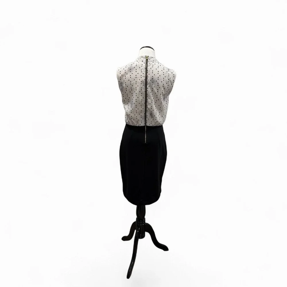 Banana Republic Mixxy Blouson Career Dress-Size 2, Old Money-Ivy League-Business - Picture 2 of 5
